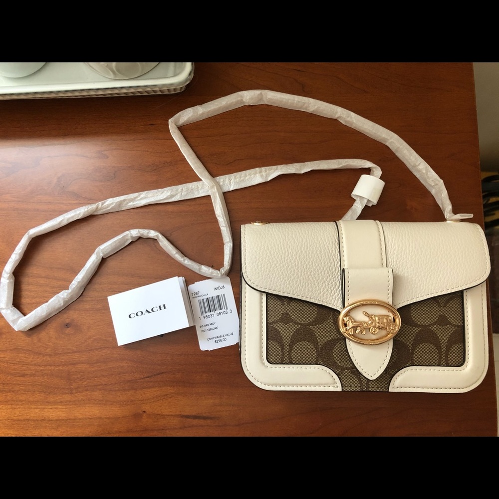 Brand New Coach Purse